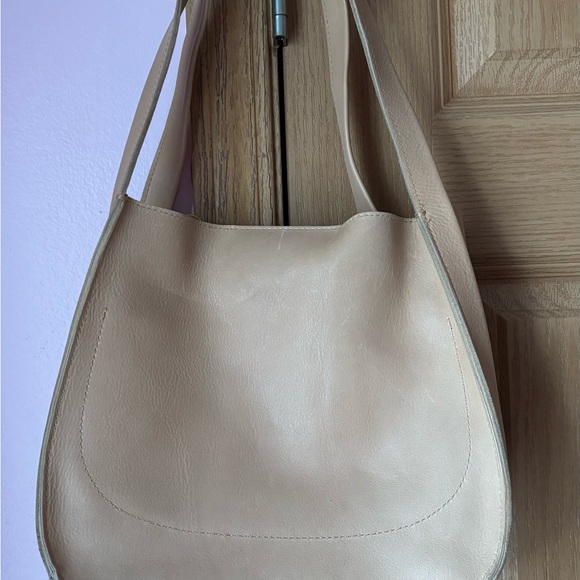 Madewell Sydney Tan Vegan Leather Crossbody - Picture 2 of 5